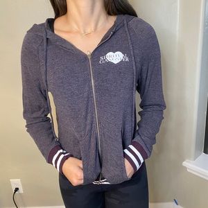 Spiritual Gangster Zip up Jacket